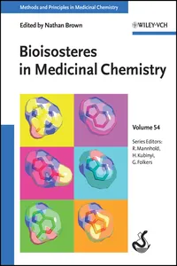 Bioisosteres in Medicinal Chemistry_cover