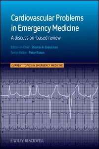 Cardiovascular Problems in Emergency Medicine_cover