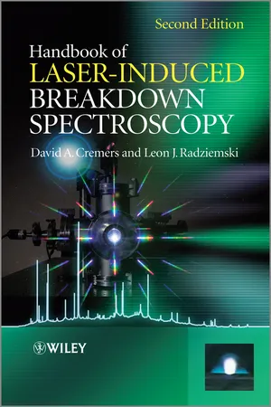 Handbook of Laser-Induced Breakdown Spectroscopy