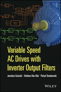 Variable Speed AC Drives with Inverter Output Filters_cover
