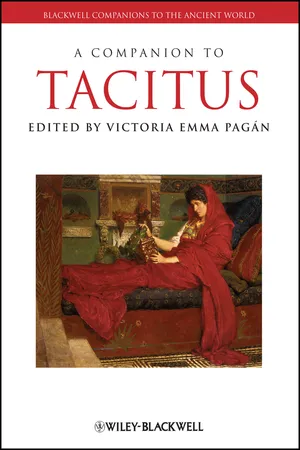 A Companion to Tacitus