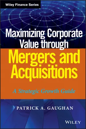 Maximizing Corporate Value through Mergers and Acquisitions