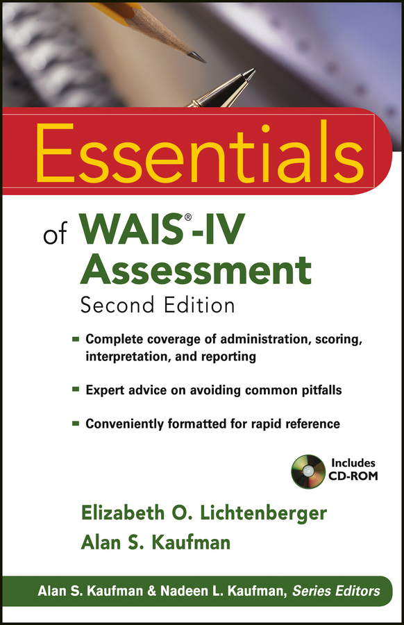 PDF] Essentials of WAIS-IV Assessment by Elizabeth O 