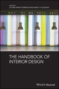The Handbook of Interior Design_cover