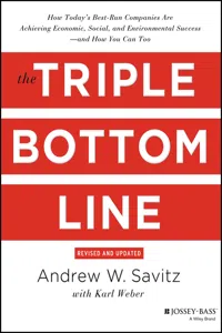 The Triple Bottom Line_cover