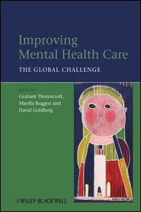 Improving Mental Health Care_cover