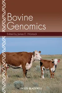 Bovine Genomics_cover