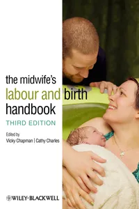 The Midwife's Labour and Birth Handbook_cover