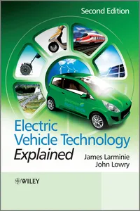 Electric Vehicle Technology Explained_cover