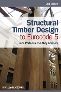 Structural Timber Design to Eurocode 5_cover