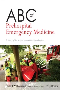 ABC of Prehospital Emergency Medicine_cover