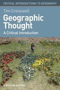 Geographic Thought_cover