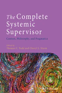 The Complete Systemic Supervisor_cover