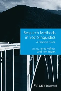 Research Methods in Sociolinguistics_cover
