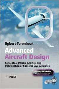 Advanced Aircraft Design_cover