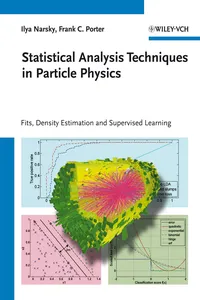 Statistical Analysis Techniques in Particle Physics_cover