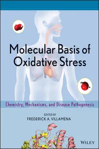Molecular Basis of Oxidative Stress_cover