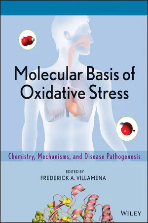 Molecular Basis of Oxidative Stress