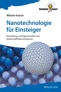 Nanotechnologie für Einsteiger_cover