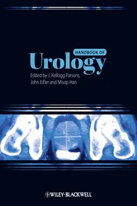 Handbook of Urology_cover