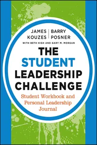The Student Leadership Challenge_cover