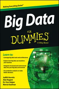 Big Data For Dummies_cover