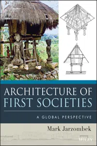 Architecture of First Societies_cover