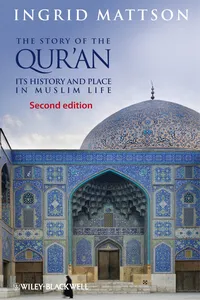 The Story of the Qur'an_cover