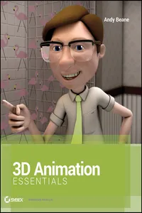 3D Animation Essentials_cover