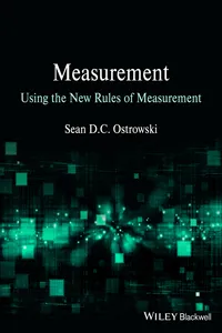 Measurement using the New Rules of Measurement_cover