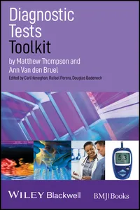 Diagnostic Tests Toolkit_cover