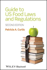 Guide to US Food Laws and Regulations_cover