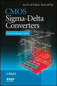 CMOS Sigma-Delta Converters_cover