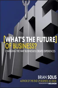 WTF?: What's the Future of Business?_cover