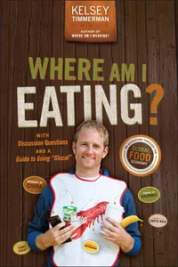 Where Am I Eating?_cover