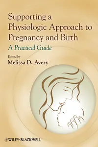 Supporting a Physiologic Approach to Pregnancy and Birth_cover