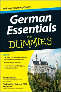 German Essentials For Dummies_cover