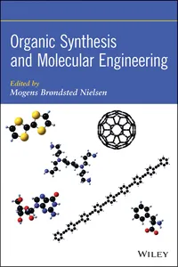 Organic Synthesis and Molecular Engineering_cover