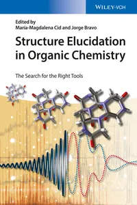 Structure Elucidation in Organic Chemistry_cover