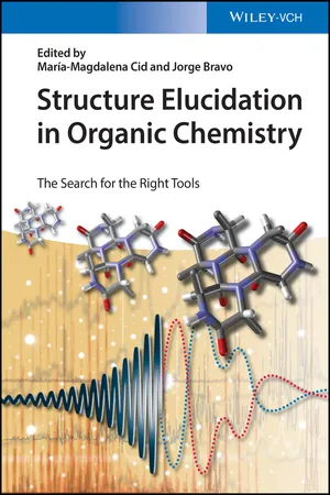 Structure Elucidation in Organic Chemistry