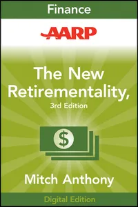 AARP The New Retirementality_cover