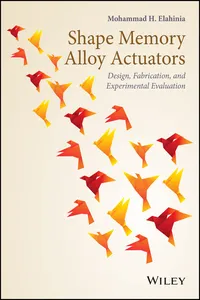 Shape Memory Alloy Actuators_cover
