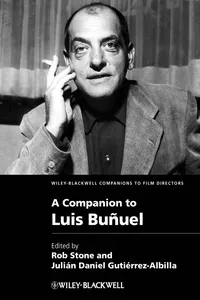 A Companion to Luis Buñuel_cover