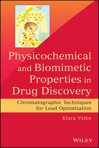 Physicochemical and Biomimetic Properties in Drug Discovery_cover