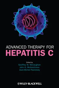 Advanced Therapy for Hepatitis C_cover