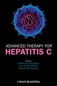 Advanced Therapy for Hepatitis C_cover