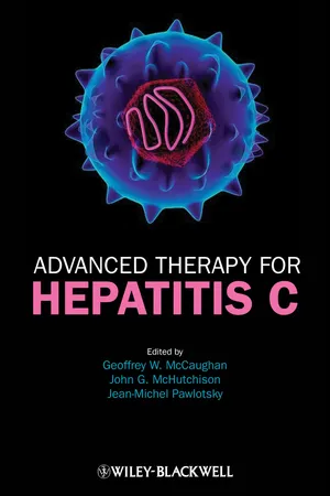 Advanced Therapy for Hepatitis C