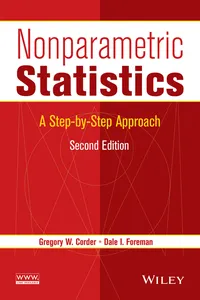Nonparametric Statistics_cover