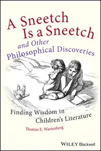 A Sneetch is a Sneetch and Other Philosophical Discoveries_cover