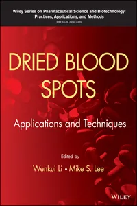 Dried Blood Spots_cover